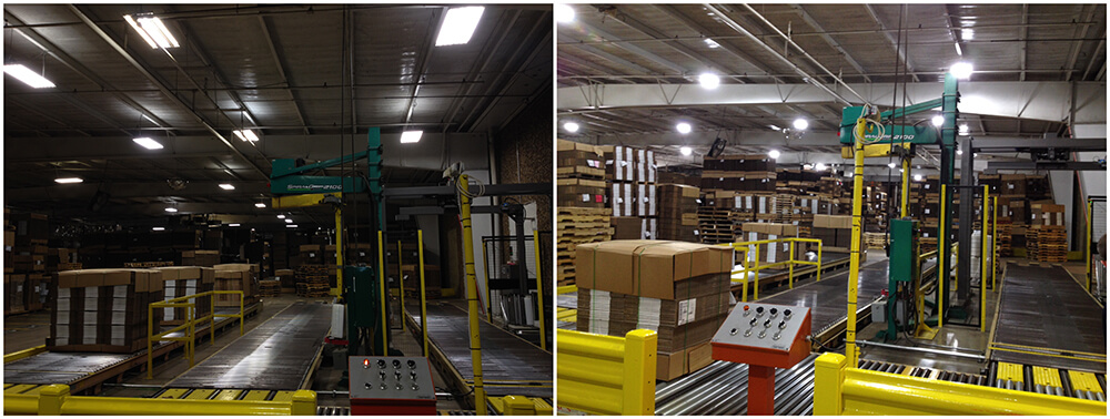 Highbay Warehouse LED Lights