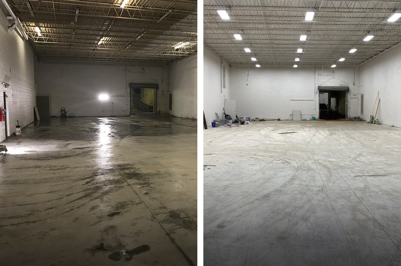 Installing LED lighting can save tons of money for industrial facilities