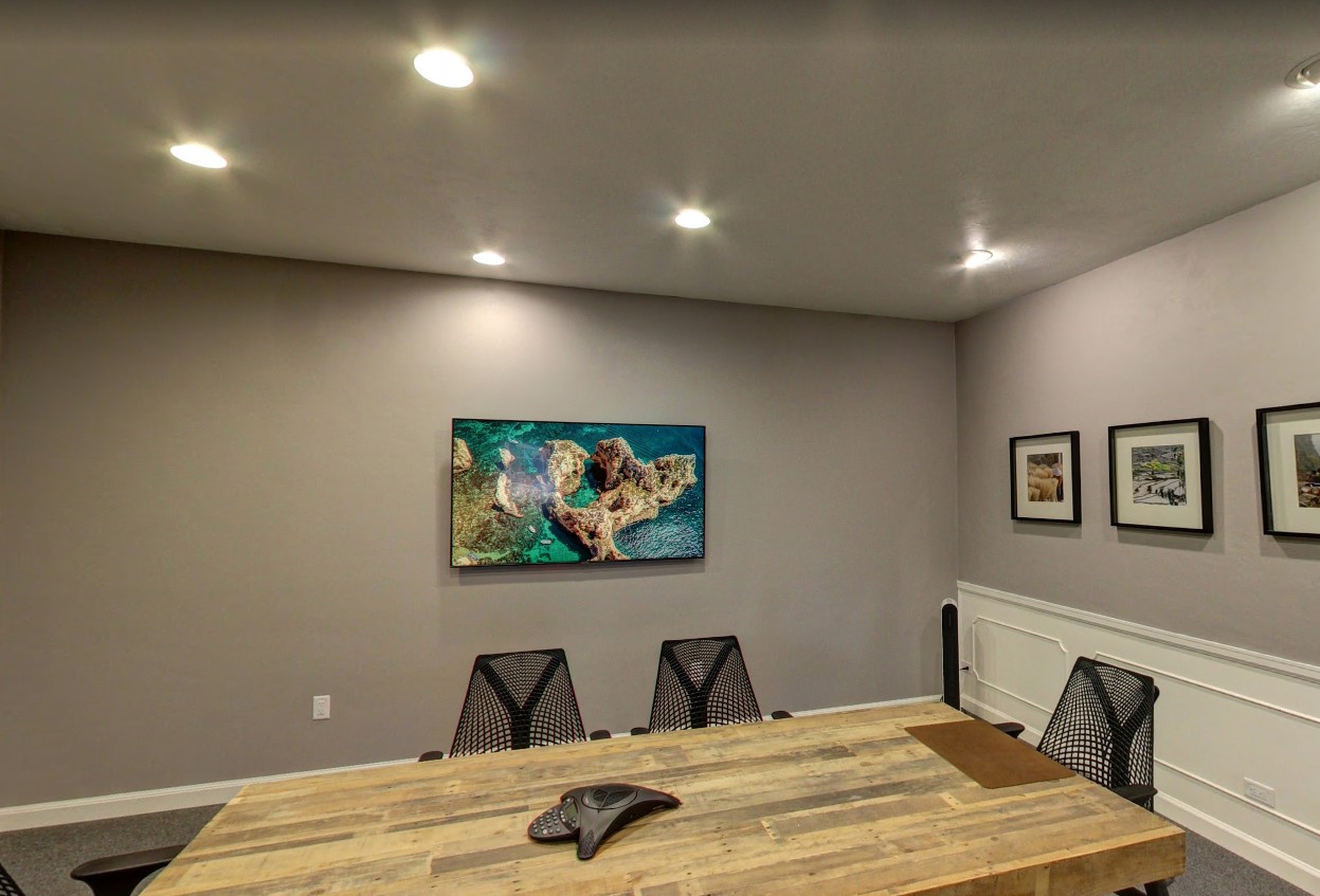 LED Retrofitting for Appleton Offices