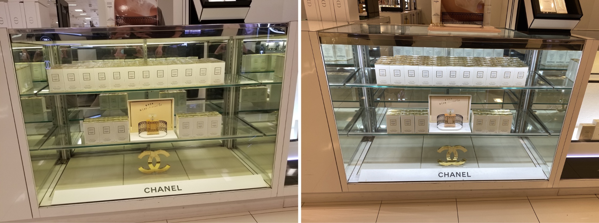 Display case lighting installation - commercial LED contractors WIsconsin