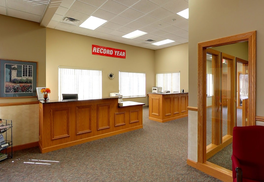 LED upgrade for Janesville Offices LED upgrade for Janesville Offices