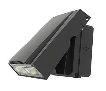 LED Adjustable Angle Wall Pack Fixture