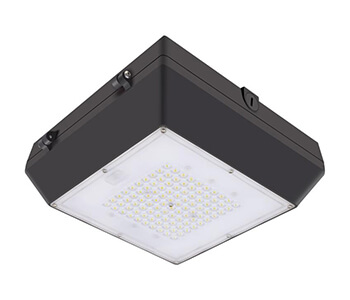 LED High Value Garage-Lowbay Fixture