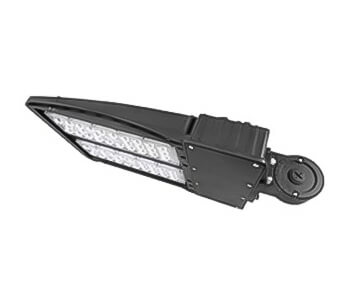 LED Parking Lot Light Fixture