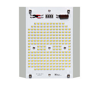 Universal Mogul Disk Parking lot Retrofit LED