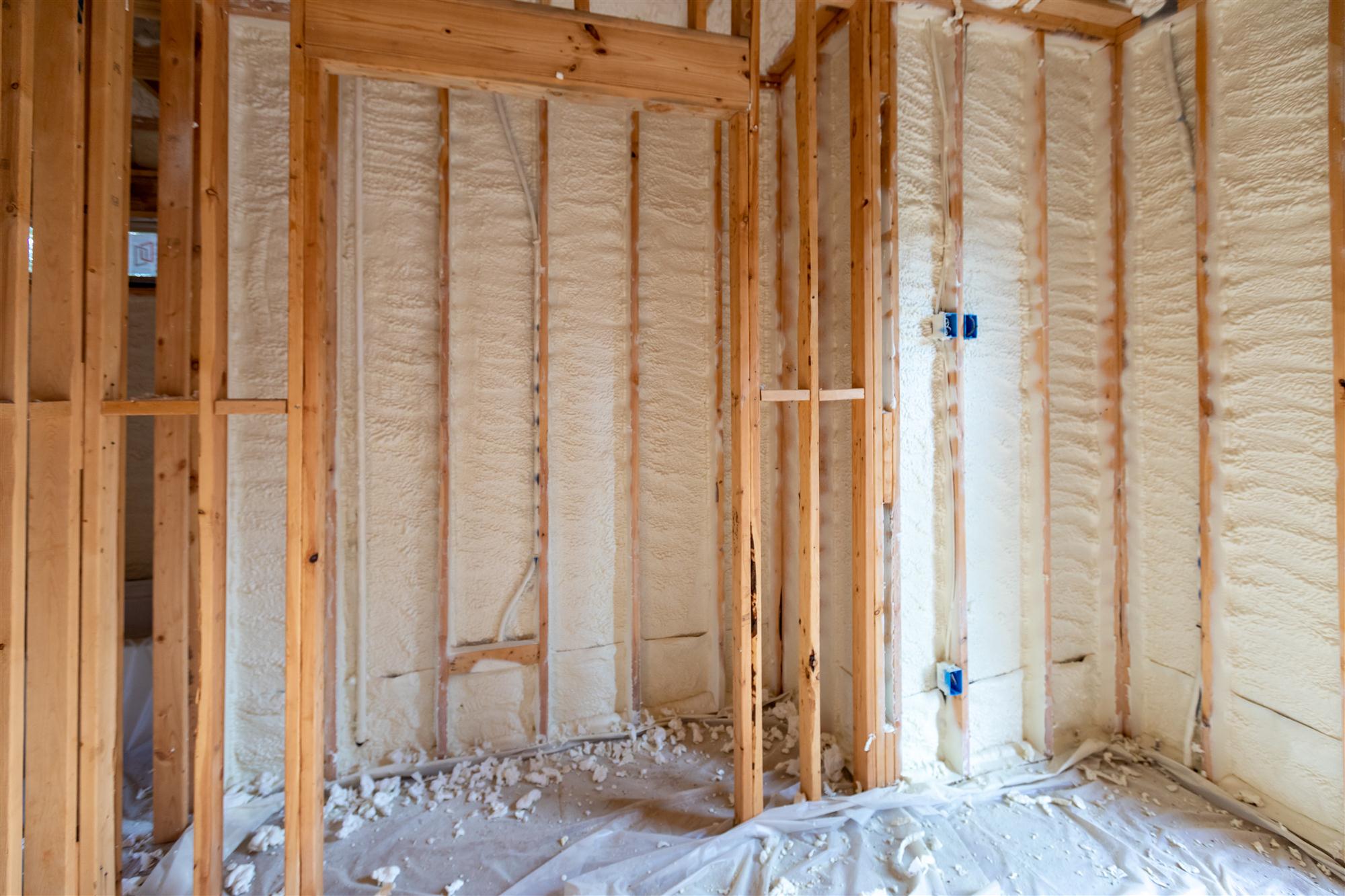 Appleton Attic Spray Insulation