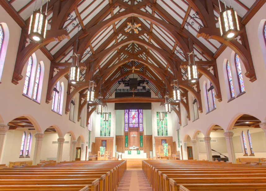 Madison LED solutions for churches