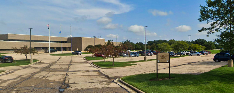 Kenosha Parking Lot LED Retrofitting