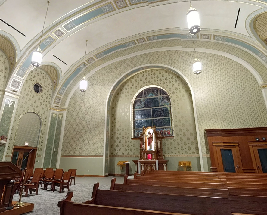 LED Lighting Upgrades For Churches in Oshkosh
