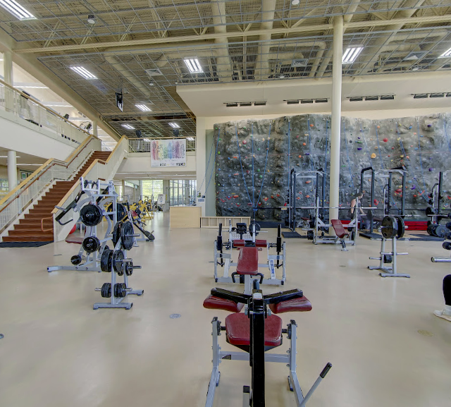 Oshkosh Rec Center LED Retrofitting