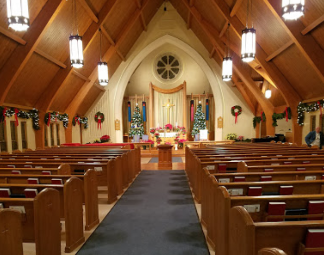 LED Light Retrofitting In Racine Churches