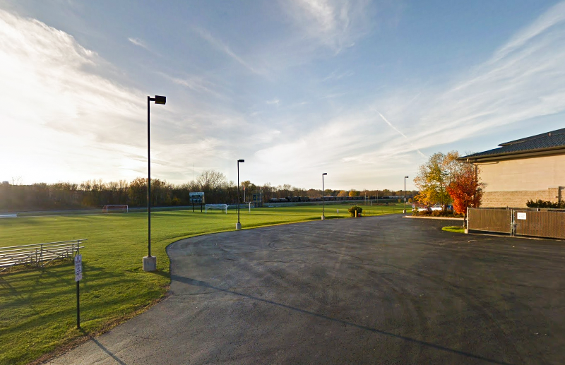 Parking Lot LED Retrofitting Waukesha