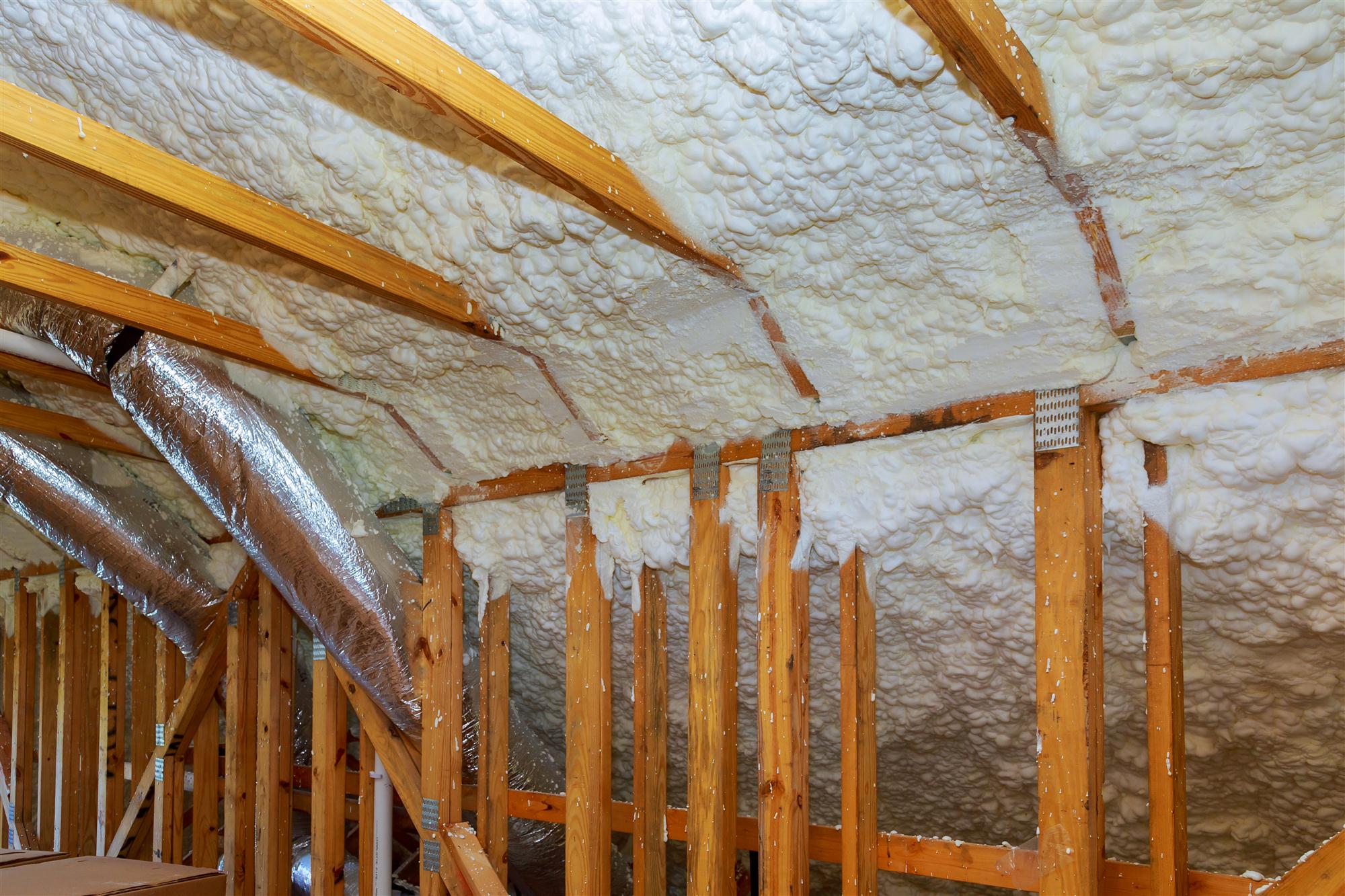 Attic Insulation in West Allis, WI