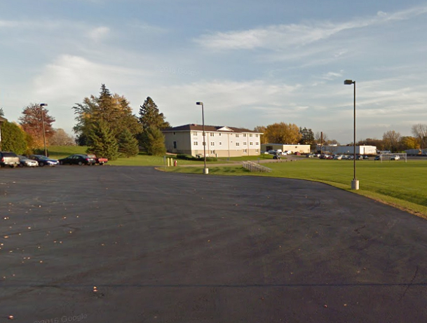 LED retrofitting in West Allis parking lots