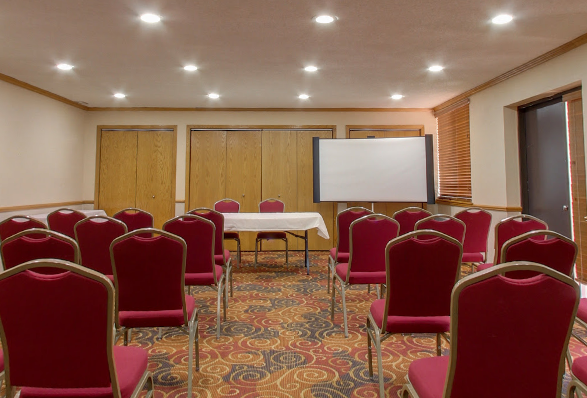 Hotel Lighting design & upgrades in Appleton