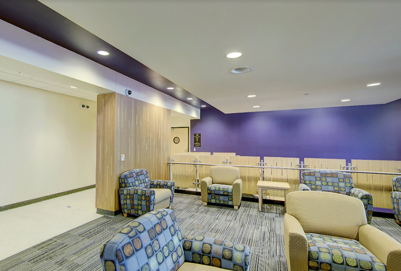 LED lighting solutions for Kenosha clinics