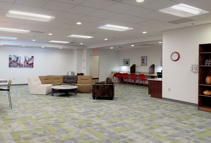 Madison clinics LED lighting upgrades