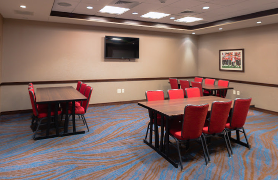 LED lighting upgrades for Madison hotels