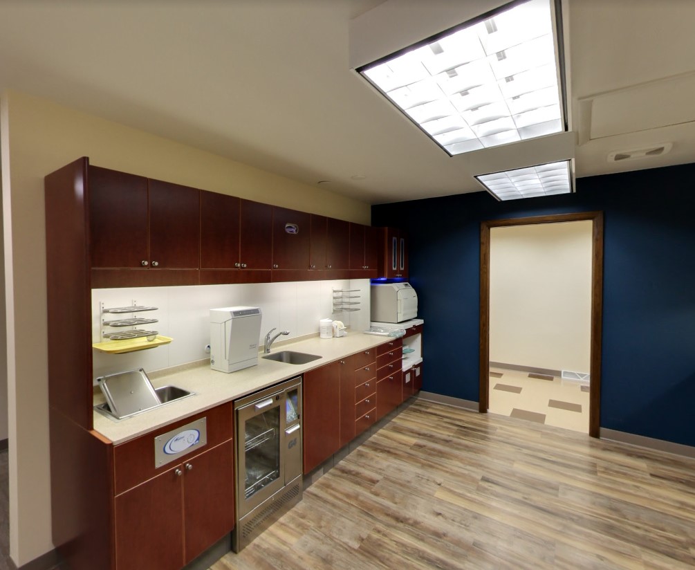 LED Retrofitting for Oshkosh Clinics