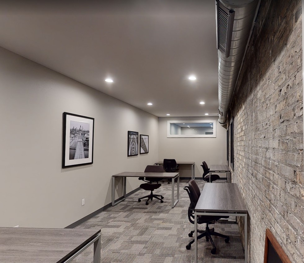 LED Upgrades For West Allis Offices